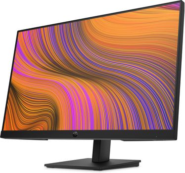 HP P24h G5 23.8inch FHD Height Adjust Monitor Anti-Glare IPS 1920x1080 16:9 1000:1 250cd/m2 5ms DP HDMI VGA (EN) (64W34AA#ABB)