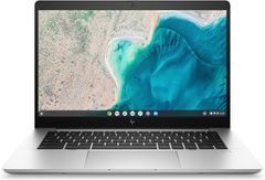 HP Elite c640 G3 Chromebook - Intel Core i3 1215U / 1.2 GHz - Chrome OS - UHD Graphics - 8 GB RAM - 128 GB SSD NVMe, HP Value - 14" IPS HP SureView Reflect 1920 x 1080 (Full HD) - Wi-Fi 6E - kbd: hela