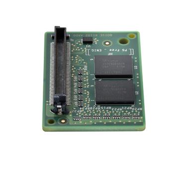 HP P - DDR3 - module - 1 GB - DIMM 90-pin - unbuffered - non-ECC - for Color LaserJet Enterprise M554, M555, LaserJet Enterprise M554, M555, M610, M611, M612 (G6W84A)