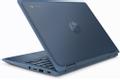 HP Chromebook x360 11 G3 EE Intel® Celeron® N4020 29,5 cm (11.6") Touchscreen HD 4 GB LPDDR4-SDRAM 32 GB eMMC Wi-Fi 5 (802.11ac) ChromeOS Blauw (10X26EA#ABH)