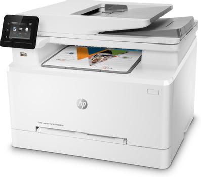 HP Laserprinter HP Color LaserJet Pro MFP M283fdw (7KW75A)