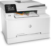 HP Color LaserJet Pro MFP M283fdw Up to 21 ppm mono up to 21 ppm colour (7KW75A#B19)
