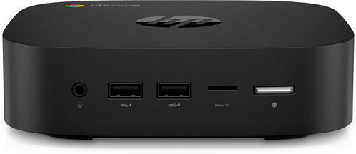 HP ChromeBox G3 Intel Celeron 5205U 4GB DDR4 64GB eMMC ax+BT Chrome OS 1yr (ML) (305R2EA#UUW)