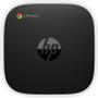 HP Chromebox G3 - Mini - 1 x Core i5 10310U / 1.7 GHz - RAM 8 GB - flash - eMMC 64 GB - UHD Graphics - GigE - WLAN: Bluetooth 5.0, 802.11a/ b/ g/ n/ ac/ ax - Chrome OS - skärm: ingen - gnistrande svart (305R4EA#UUW)