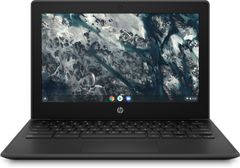 HP Chromebook 11MK G9 Education Edition - Kompanio 500 - MT8183 - Chrome OS - Mali-G72 MP3 - 4 GB RAM - 32 GB eMMC - 11.6" 1366 x 768 (HD) - Wi-Fi 5 - gagatsvart - kbd: hela norden
