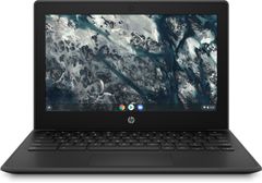 HP Chromebook 11 G9 Education Edition Intel Celeron N5100 11.6inch HD AG LED Touch 4GB 32GB eMMC Wi-Fi 6 + BT 5 Chrome64 Jet Black