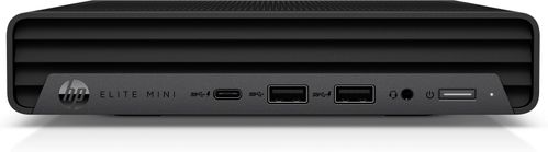 HP EliteDesk 800 G9 DM Intel Core i5-12500 16GB 256GB SSD NO keyboard or mouse W10P/W11P W3/3/3 (ML) (5M964EA#UUW)