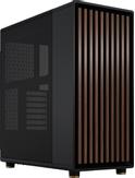 Fractal Design North - Charcoal Black Mesh - mid tower - ATX - Front USB 3.2 Gen 2x2 Type-C (20 Gbps) (FD-C-NOR1C-01)