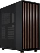 Fractal Design North - Charcoal Black Mesh - mid tower - ATX - Front USB 3.2 Gen 2x2 Type-C (20 Gbps)