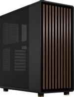 Fractal Design North - Charcoal Black Mesh - mid tower - ATX - Front USB 3.2 Gen 2x2 Type-C (20 Gbps)