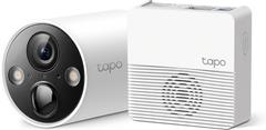 TP-LINK Tapo Smart Wire-Free Security Camera System 1 Camera System 1xTapo C420 + 1xTapo H200 2K 2560x1440 4MP