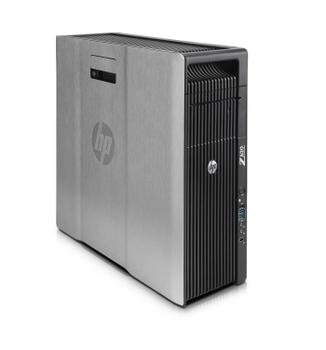 HP Tower 2x e5-2609 4x2gb disk (Z620-RFB)