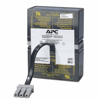 APC replacement battery cartridge 32 (RBC32)