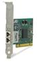 Allied Telesis ALLIED 1x1000BaseSX/LC NIC PCI 32-bit