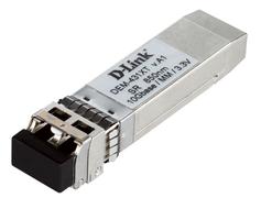 D-LINK 10GBASE-SR SFP+ Transceiver