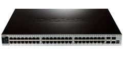 D-LINK xStack 48-port 10/100/1000