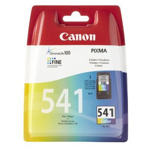 CANON CL-541 ink cartridge colour standard capacity 1-pack blister with alarm (5227B004)