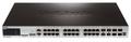 D-LINK xStack 24-port 10/100/1000