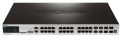 D-LINK xStack 24-port 10/100/1000