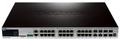 D-LINK xStack 24-port 10/100/1000