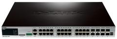 D-LINK xStack 24-port 10/100/1000