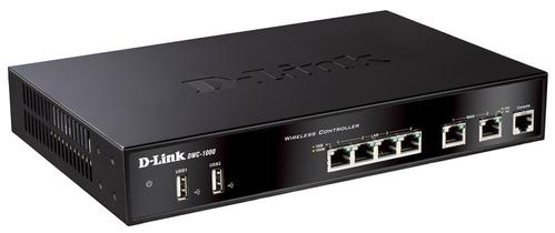 D-LINK Wireless Controller DWC-1000, (DWC-1000)