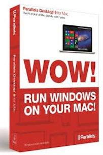 PARALLELS DESKTOP 9 FOR MAC RETAIL BOX                       IN DVD (PDFM9L-BX1-EU)