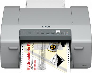 EPSON GP-C831 EPSON PRINTER PARUSB-LAN100/ 10BASETERFACE PRNT (C11CC68132)