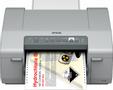 EPSON GP-C831 EPSON PRINTER PARUSB-LAN100/10BASETERFACE PRNT