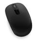 MICROSOFT Wireless Mob Mouse 1850 Win7/8 Black
