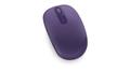 MICROSOFT WL Mobile Mouse 1850 - Purple