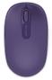 MICROSOFT Microsoft_ Wireless Mobile Mouse 1850 Purple Win7/8
