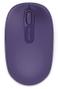 MICROSOFT WL Mobile Mouse 1850 - PURPLE (U7Z-00043)
