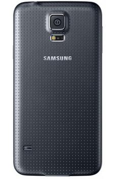SAMSUNG Galaxy S5  G900 - black (SM-G900FZKANEE)