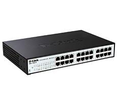D-LINK 24-Port PoE Gigabit Smart (DGS-1100-24P)