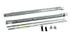 DELL ReadyRails Static - Sats med stativskenor - 1U - för PowerEdge R320, R420, R620, R630, PowerVault DL4000