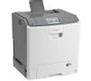 LEXMARK CS748de Total 4 yrs w/ Mkits