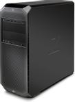 HP Workstation Z6 G4 - Tower - 4U - 1 x Xeon Silver 4108 / 1.8 GHz - vPro - RAM 32 GB - SSD 256 GB - HP Z Turbo Drive, TLC - DVD-Writer - ingen grafik - GigE - Win 10 Pro 64-bitars - skärm: ingen - sv (6QN71EA#UUW)
