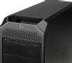 HP Workstation Z6 G4 - Tower - 4U - 1 x Xeon Silver 4108 / 1.8 GHz - vPro - RAM 32 GB - SSD 256 GB - HP Z Turbo Drive, TLC - DVD-Writer - ingen grafik - Gigabit Ethernet - Win 10 Pro 64-bitars - skärm (6QN71EA#UUW)