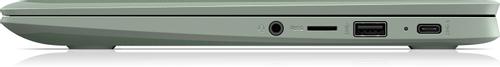 HP Chromebook 11 G8 EE Intel® Celeron® N4120 29,5 cm (11.6") Touchscreen HD 8 GB LPDDR4-SDRAM 32 GB eMMC Wi-Fi 5 (802.11ac) ChromeOS Groen (9VX75EA#ABH)