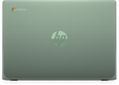 HP Chromebook 11 G8 EE Intel® Celeron® N4120 29,5 cm (11.6") Touchscreen HD 8 GB LPDDR4-SDRAM 32 GB eMMC Wi-Fi 5 (802.11ac) ChromeOS Groen (9TX86EA#ABH)