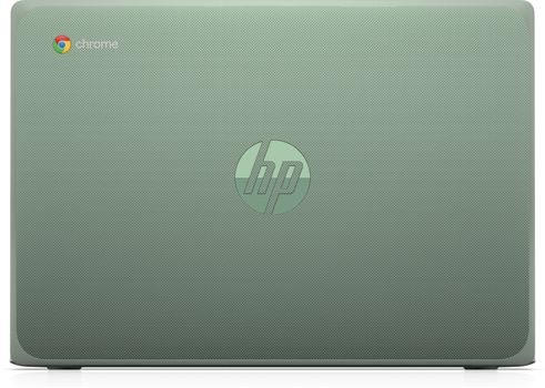 HP Chromebook 11 G8 EE Intel® Celeron® N4120 29,5 cm (11.6") Touchscreen HD 8 GB LPDDR4-SDRAM 32 GB eMMC Wi-Fi 5 (802.11ac) ChromeOS Groen (9VX75EA#ABH)