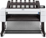 HP DesignJet T1600 - storformatsskriver - farge - ink-jet (3EK11A#B19)