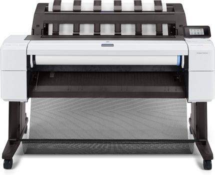 HP DESIGNJET T1600 36IN.PRINTER . PLOT (3EK10A#B19)