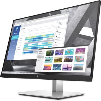 HP E27QG4 27IN IPS VGA/ HDMI/ DP/ USB 1000:1 250CD/QM 178N/178V 5MS    IN MNTR (9VG82AA#ABB)
