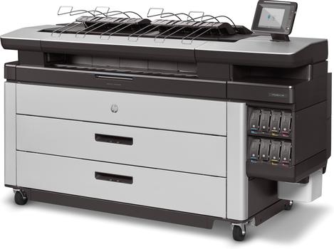 HP PageWide XL 5100 Printer (2RQ09A#B19)