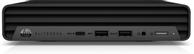 HP EliteDesk 805 G6 - minibordmaskin - Ryzen 7 Pro 4750G 3.6 GHz - AMD PRO - 8 GB - SSD 256 GB - Pan Nordic (21L26EA#UUW)