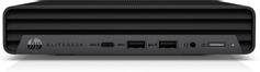 HP EliteDesk 805 G6 - minibordmaskin - Ryzen 7 Pro 4750G 3.6 GHz - AMD PRO - 8 GB - SSD 256 GB - Pan Nordic