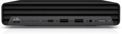 HP EliteDesk 805 G6 - minibordmaskin - Ryzen 7 Pro 4750G 3.6 GHz - AMD PRO - 8 GB - SSD 256 GB - Pan Nordic (21L26EA#UUW)
