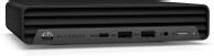 HP EliteDesk 805 G6 - minibordmaskin - Ryzen 7 Pro 4750G 3.6 GHz - AMD PRO - 8 GB - SSD 256 GB - Pan Nordic (21L26EA#UUW)